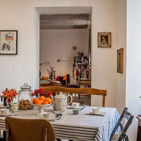 לינה וארוחת בוקר רומא Bottega Delle Arti מראה חיצוני תמונה