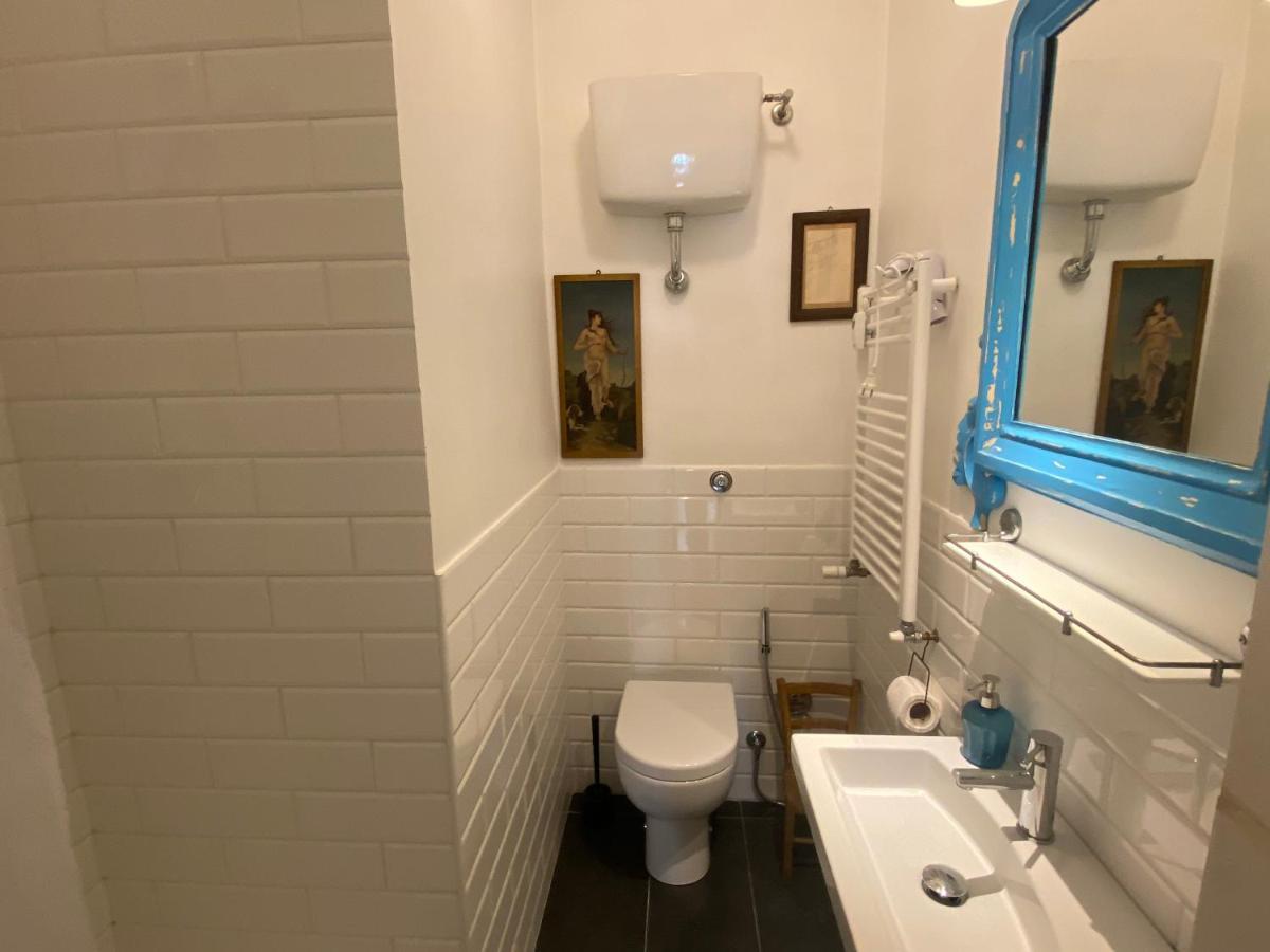 לינה וארוחת בוקר רומא Bottega Delle Arti מראה חיצוני תמונה