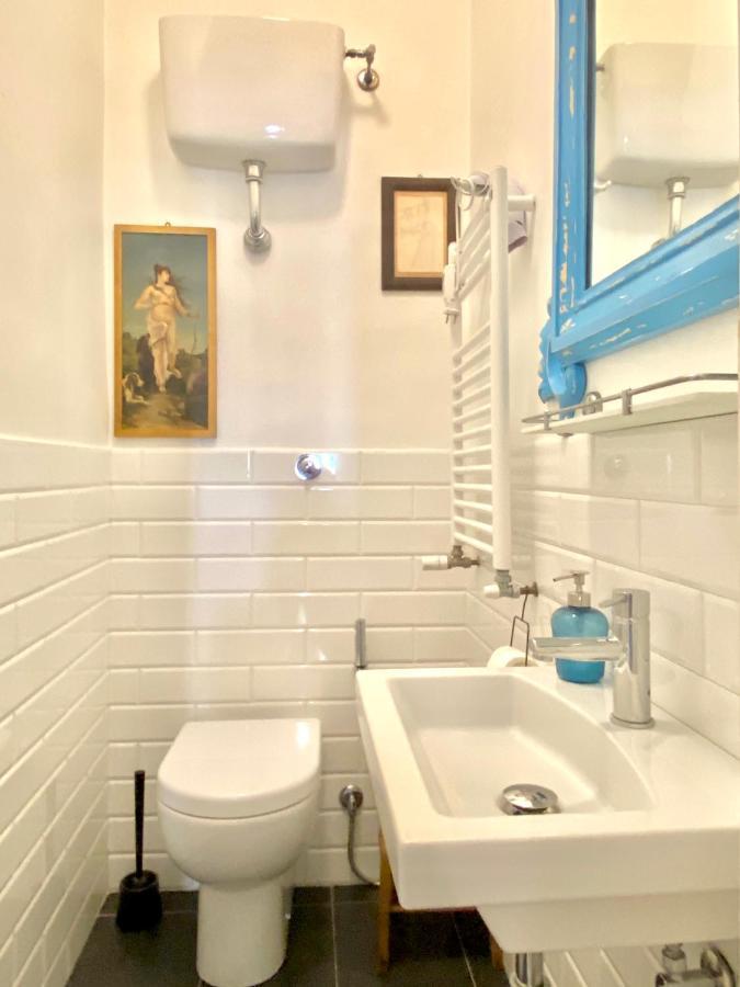 לינה וארוחת בוקר רומא Bottega Delle Arti מראה חיצוני תמונה
