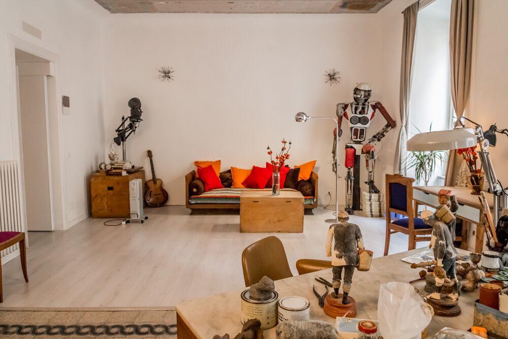 לינה וארוחת בוקר רומא Bottega Delle Arti מראה חיצוני תמונה
